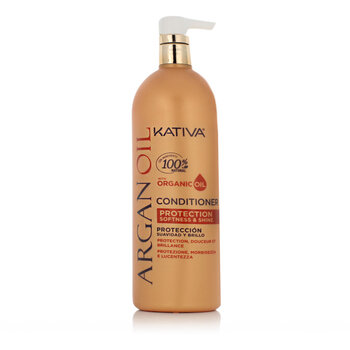 Argan Oil Organic Conditioner - Vyživujúci kondicionér s hydratačným účinkom
